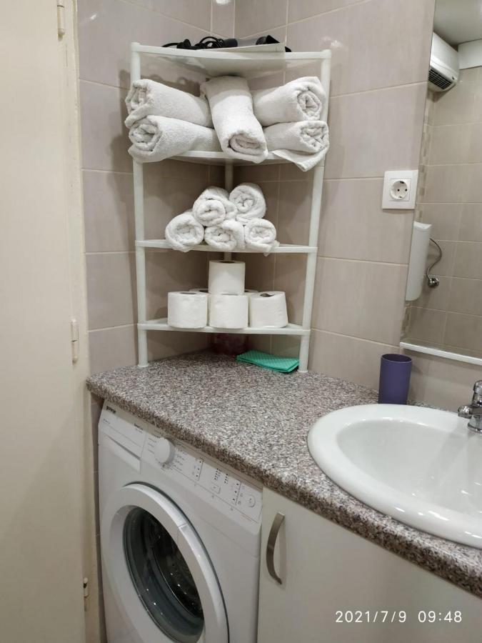 Apartments Raguz 察夫塔特 外观 照片