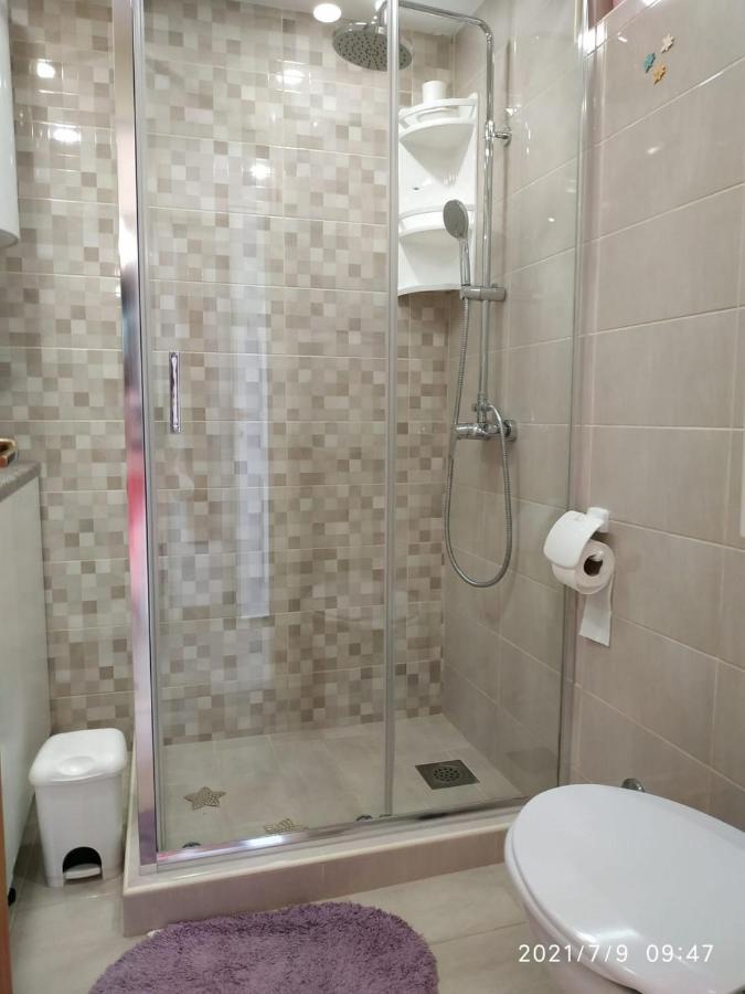 Apartments Raguz 察夫塔特 外观 照片