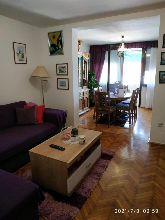 Apartments Raguz 察夫塔特 外观 照片